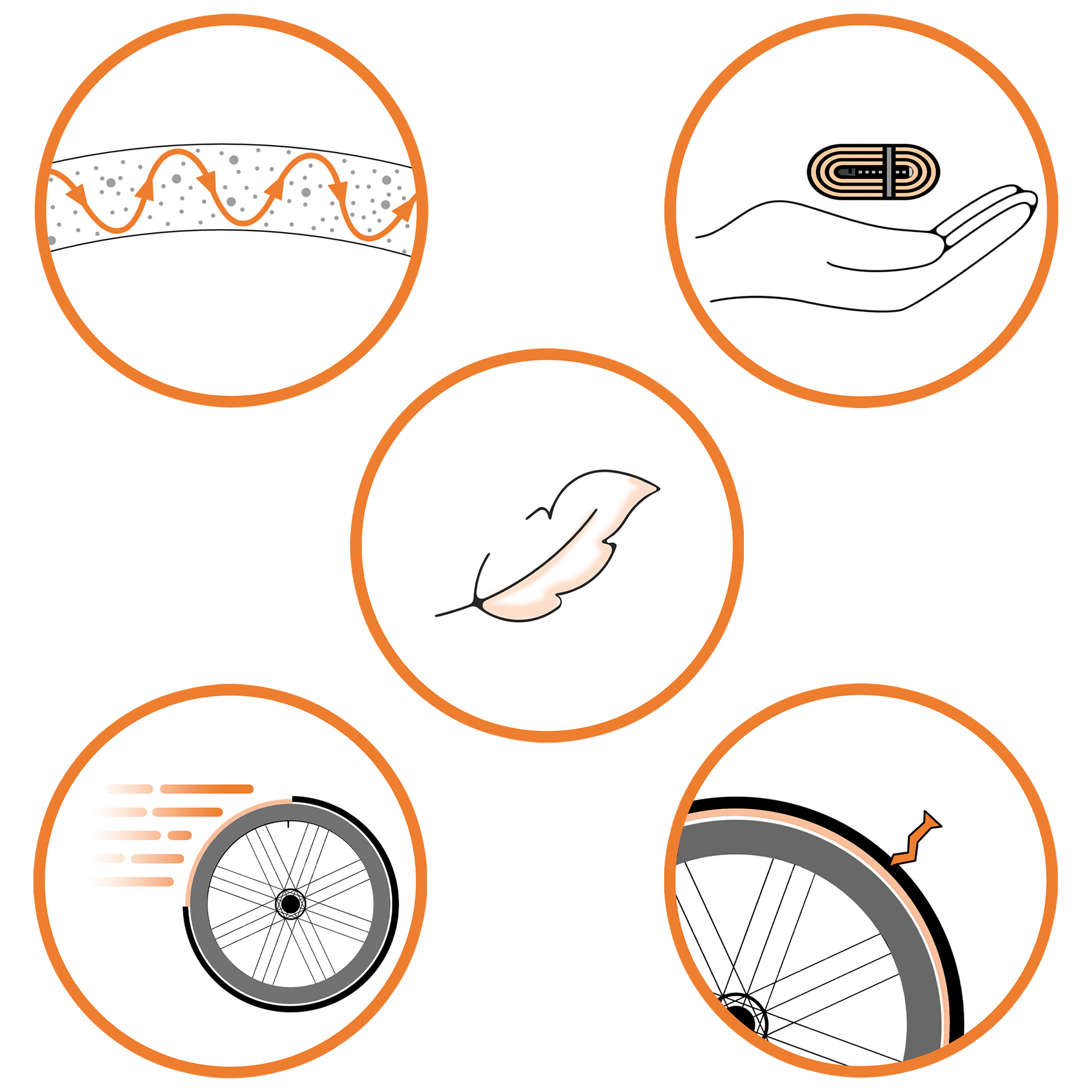 ECLIPSE <span>Cámara de Aire <strong>Ultraligera</strong></span> - Imagen 5